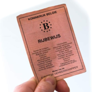 Buy Real Belgium Driving License Online