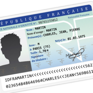 Buy French ID Card