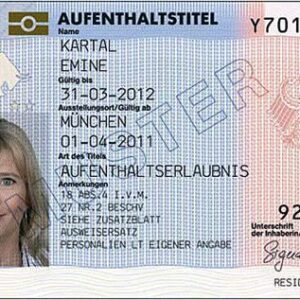 Buy a German Residence Permit Online