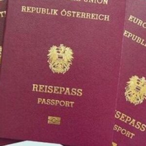 Buy Austrian Passport Online
