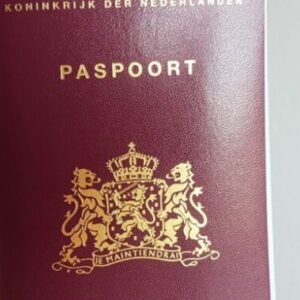 Buy Netherlands Passport