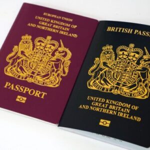 Buy UK Passport