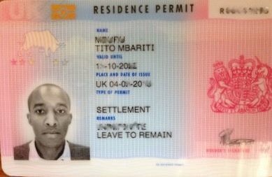 Get UK Residence Permit Get UK Residence Permit