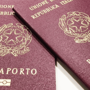 Italian Passport For Sale